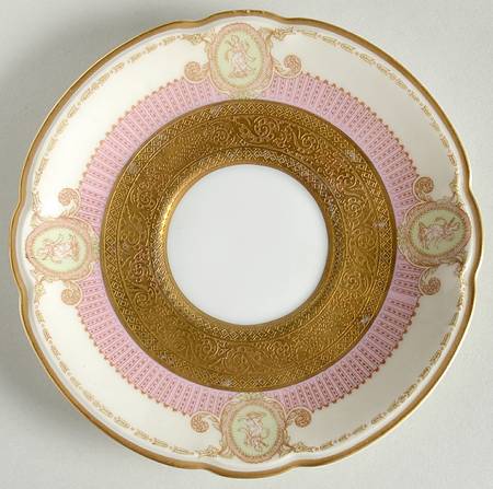 BLK51 Saucer for Demitasse Cup