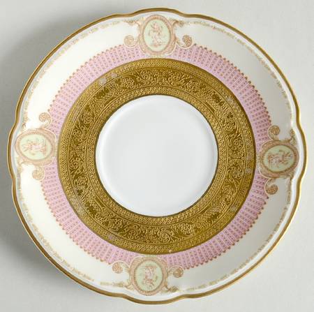 BLK51 Saucer for Cream Soup Bowl