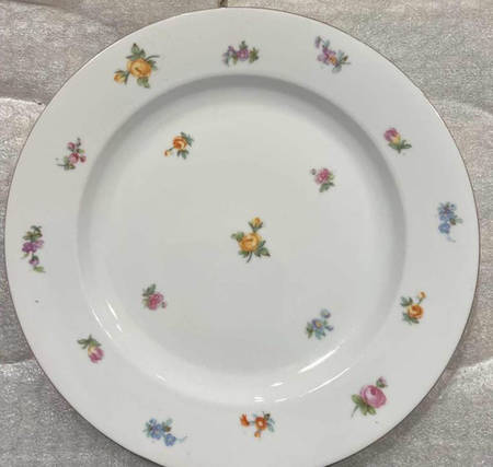 BAV47 Dinner Plate