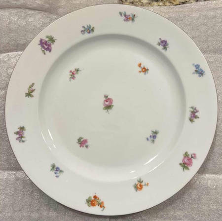 BAV47 Dinner Plate