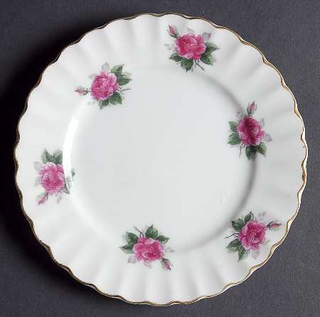 BND1 Bread & Butter Plate