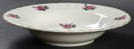 BND1 Rim Soup Bowl