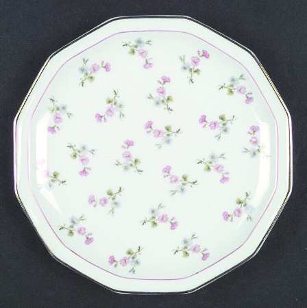 BER169 Salad Plate