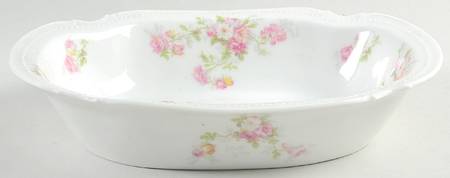 BOG25 9" Oval Vegetable Bowl