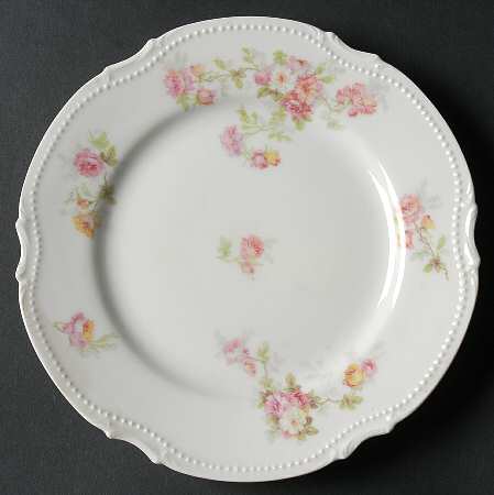 BOG25 Salad Plate