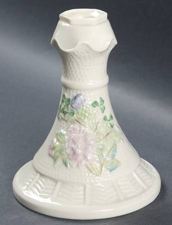 Killarney Collection Single Light Candlestick
