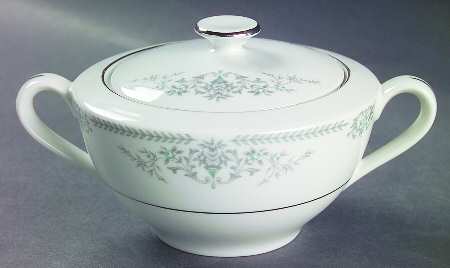 BAI1 Sugar Bowl & Lid