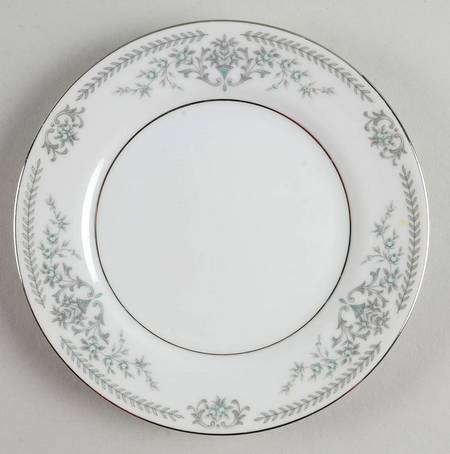 BAI1 Bread & Butter Plate