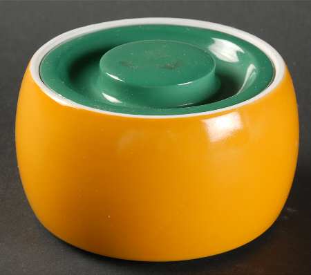 Fun Sugar Bowl & Lid