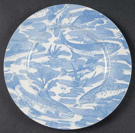 Dovedale Salad Plate