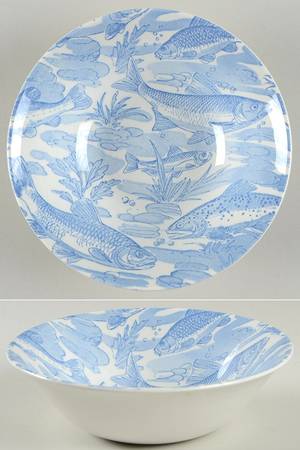 Dovedale Coupe Soup Bowl