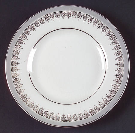 BTT14 Bread & Butter Plate