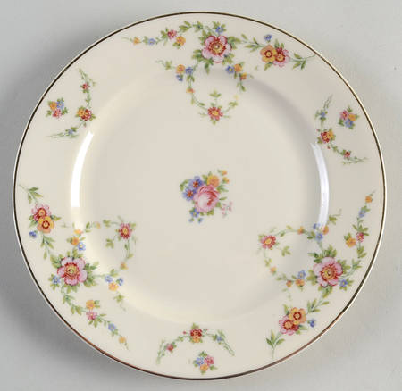 BAR25 Salad Plate