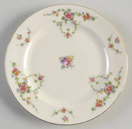 BAR25 Bread & Butter Plate