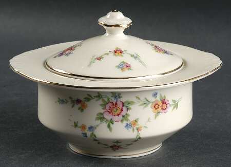 BAR25 Sugar Bowl & Lid