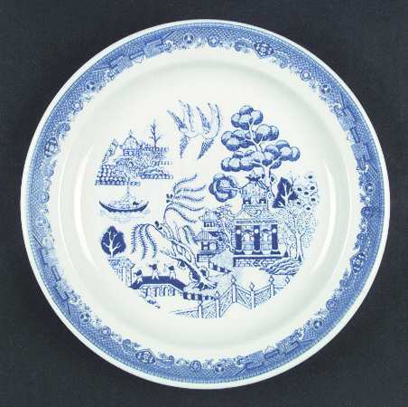BUF53 by Buffalo Pottery