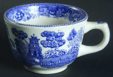 BUF53 Flat Cup