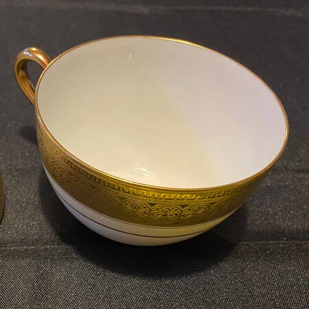 BOJ30 Footed Cup