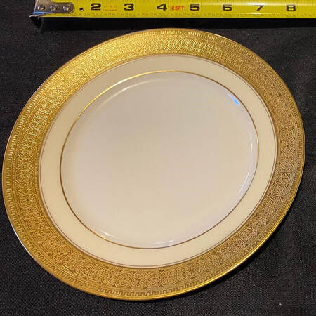BOJ30 Bread & Butter Plate