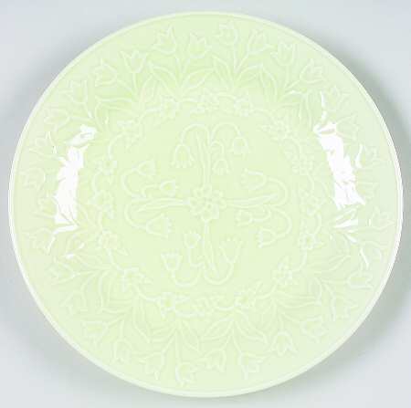 Whisper Green Salad/Dessert Plate