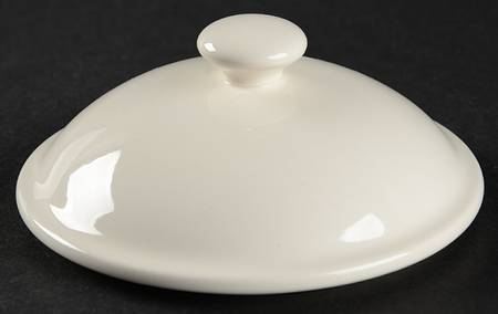 Whisper White Lid for Sugar Bowl