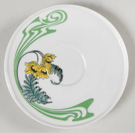 Bagatelle Saucer