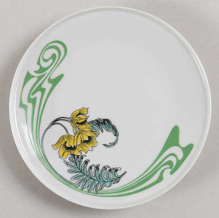 Bagatelle Bread & Butter Plate by Bernardaud