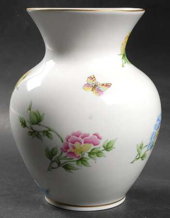 Peonies 8" Vase