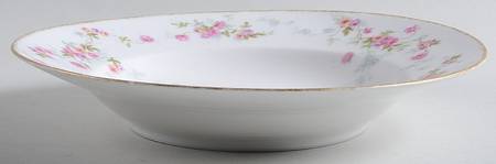 BER175 Large Rim Soup Bowl