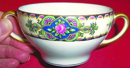 BWD183 Flat Cup