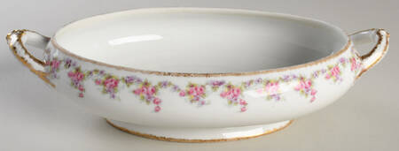 BWD185 Oval Vegetable No Lid