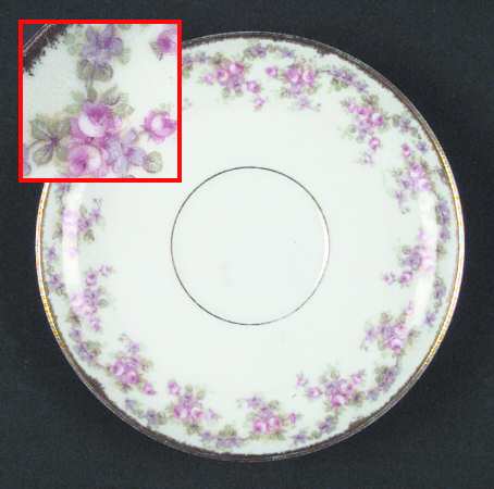 BWD185 Saucer for Flat Cup