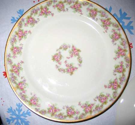 BWD185 Dinner Plate