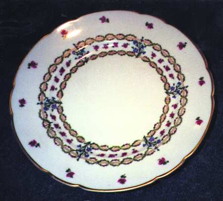 Rohan Dinner Plate