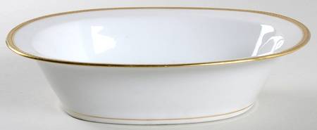 BOJ31 9" Oval Vegetable Bowl