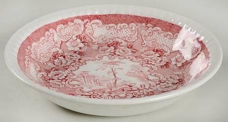 Athena Red Fruit/Dessert (Sauce) Bowl