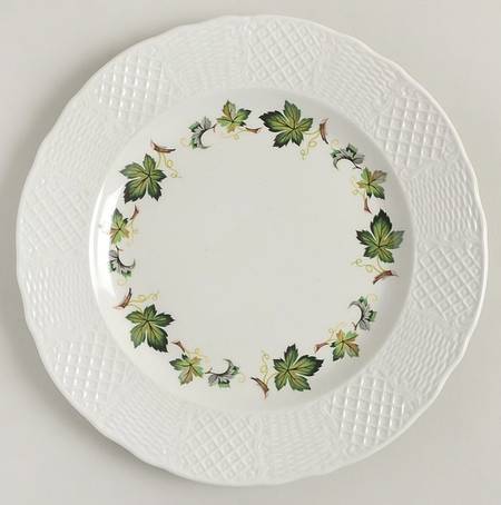 Concorde Salad Plate