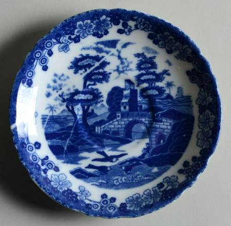 BLU1 Saucer