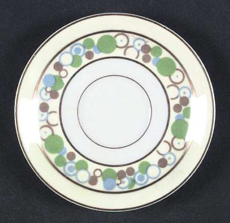 BER177 Saucer for Bouillon Cup