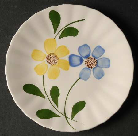 Charmer Bread & Butter Plate