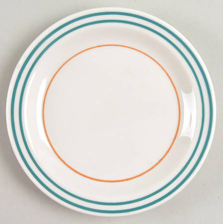 BUF54 Small Bread & Butter Plate