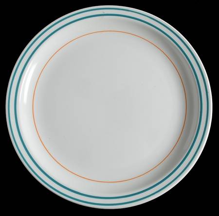 BUF54 Luncheon Plate