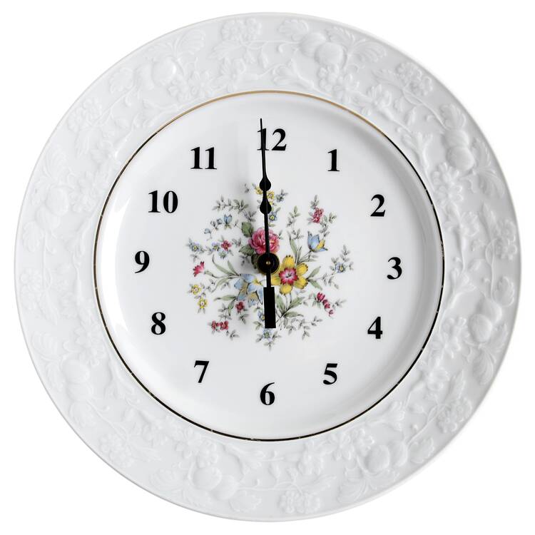 Garland 1-2" depth  Clock Plate HC