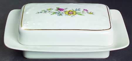 Garland 1/4 Lb Covered Butter