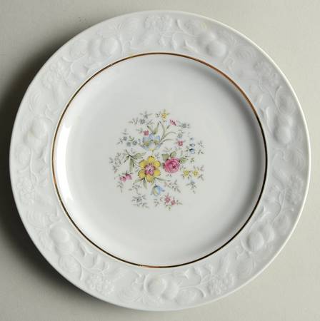 Garland Salad Plate