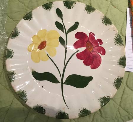 Beth by Blue Ridge Southern Pottery