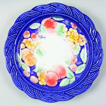 BNI2 Salad Plate