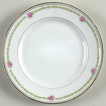 BSS36 Bread & Butter Plate