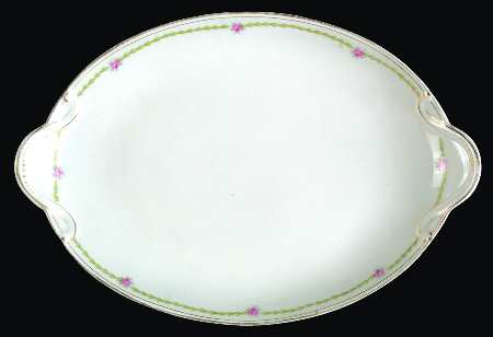BSS36 13" Oval Serving Platter