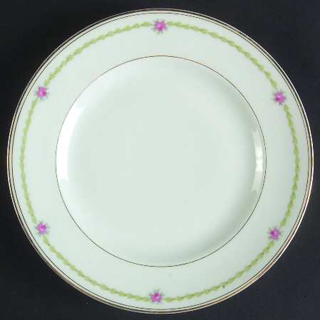 BSS36 Luncheon Plate